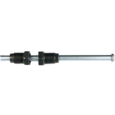 European Steel Brake Line 3/16 x 8