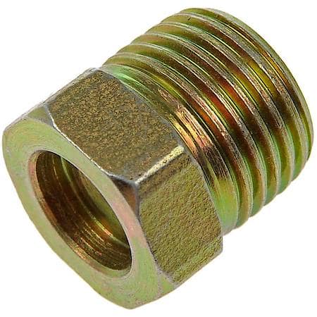 Inverted Flare Fitting-Plug-Steel-3/8 In.