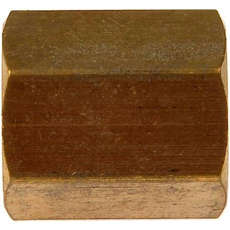 Inverted Flare Fitting-Union-1/4 In.