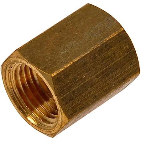 Inverted Flare Fitting-Union-1/4 In.