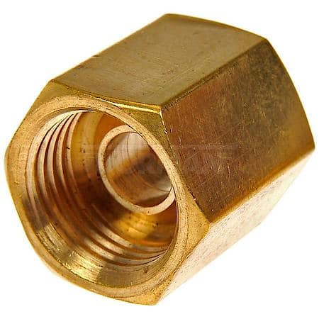 Inverted Flare Fitting-Union-3/8 In.