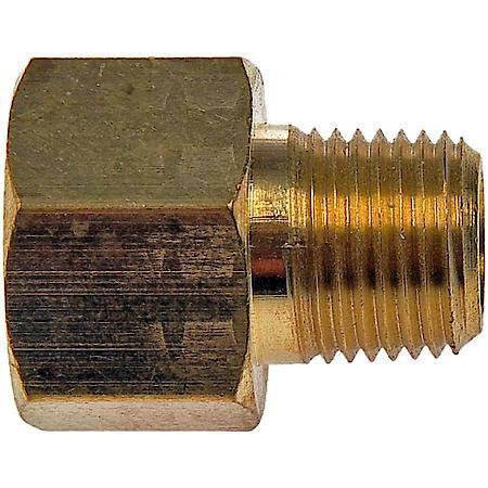 Inverted Flare Fitting-Male Connector-5/16 In. x 1/8 In. MNPT