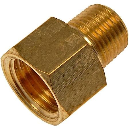 Inverted Flare Fitting-Male Connector-5/16 In. x 1/8 In. MNPT