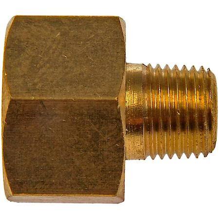Inverted Flare Fitting-Male Connector-3/8 In. x 1/8 In. MNPT