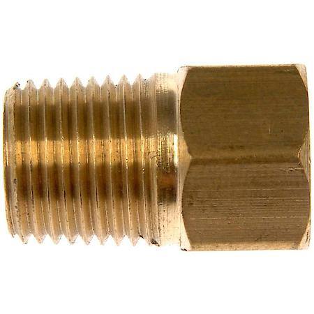 Inverted Flare Fitting-Male Connector-3/8 In. x 1/4 In. MNPT