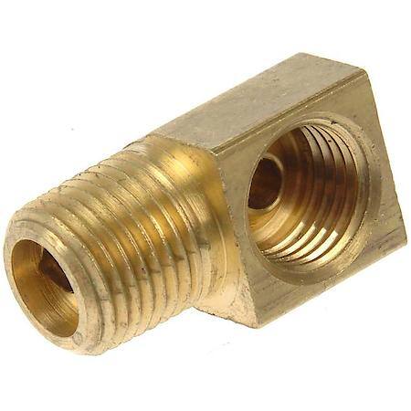 Brass Elbow-90 Degree Male Elbow-3/16 In. x 1/8 In. MNPT
