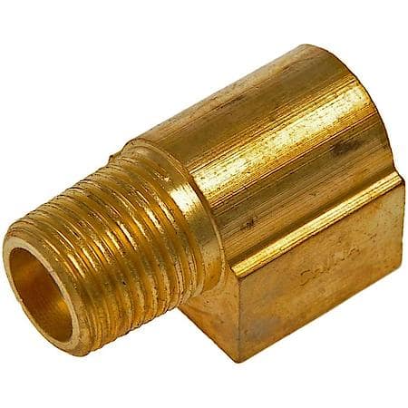 Elbow-Male Inverted Flare-1/4 In.