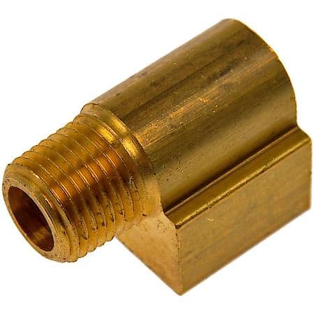 Elbow-Male Inverted Flare-5/16 In.
