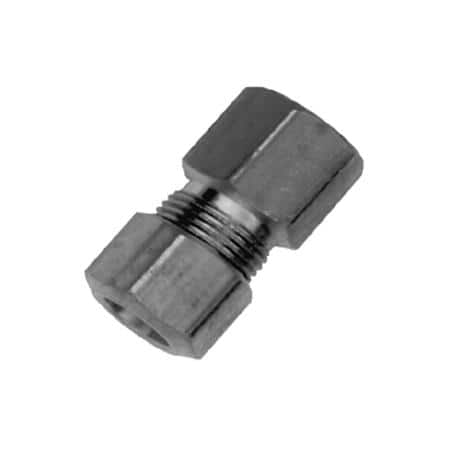 Pipe to Compression Fittings Connector - Female - FNPT 1/4" 1/8" - Qty. 5