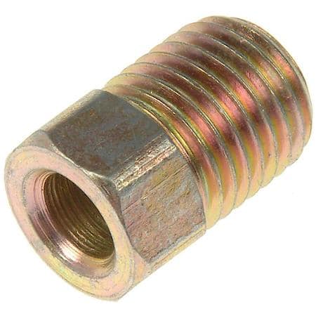 Inverted Flare Fitting-Tube Nut-Steel-3/16 In. Standard Flare
