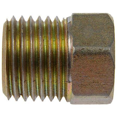 Inverted Flare Fitting-Tube Nut-Steel-5/16 In.