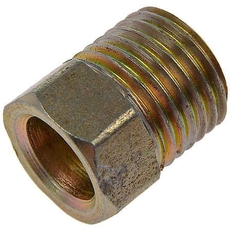 Inverted Flare Fitting-Tube Nut-Steel-5/16 In.