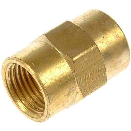 Pipe Fitting-Coupling-1/8 In. FNPT