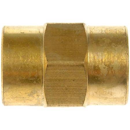 Pipe Fitting-Coupling-1/8 In. FNPT