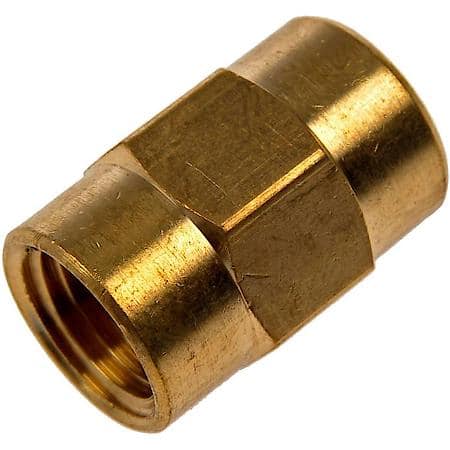 Pipe Fitting-Coupling-1/4 In. FNPT