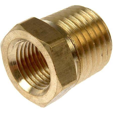 Pipe Fitting-Bushing-1/8 In. FNPT x 1/4 In. MNPT