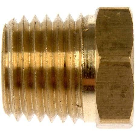 Pipe Fitting-Bushing-1/8 In. FNPT x 1/4 In. MNPT