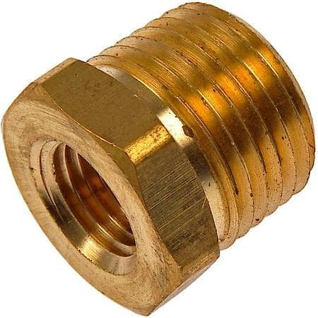 Pipe Fitting-Bushing-1/4 In. FNPT x 1/2 In. MNPT