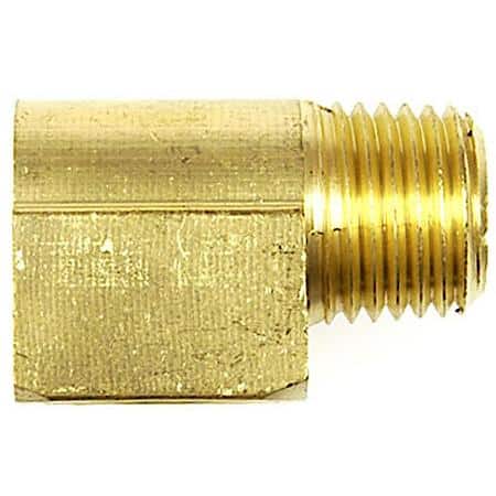Brass Elbow - 1/4 In. x 1 In.