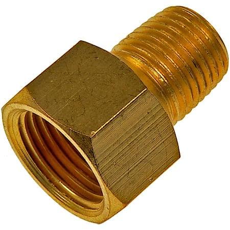 Pipe Fitting Adapter-3/8 In. FNPT x 1/4 In. MNPT