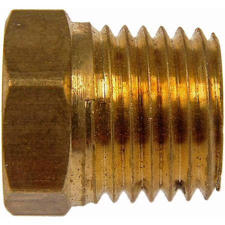Pipe Fitting-Pipe Plug-Hex Head-1/4 In. MNPT