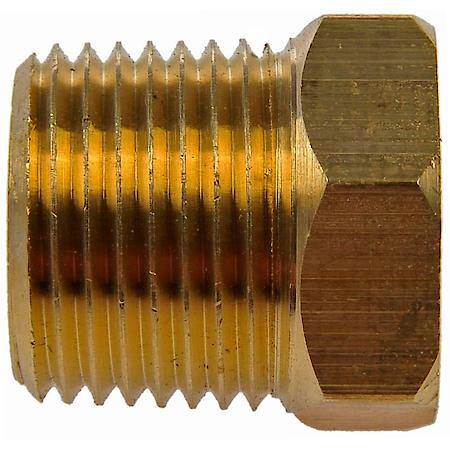Pipe Fitting-Pipe Plug-Hex Head-3/8 In. MNPT