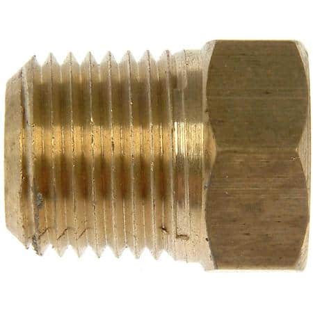 Pipe Fitting-Pipe Plug-Hex Head-1/2 In. MNPT