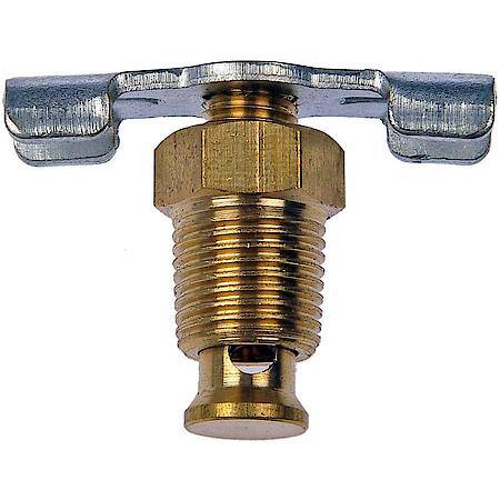 Brass Drain Cock 1/8 In.