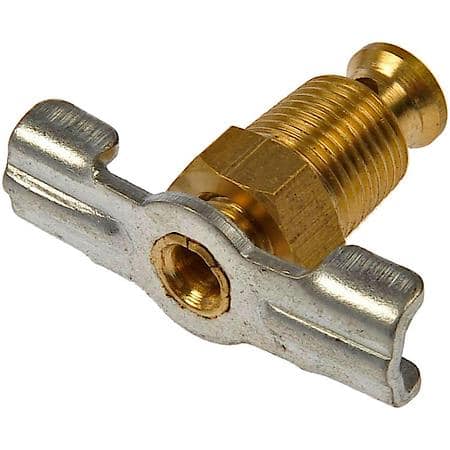 Brass Drain Cock 1/8 In.