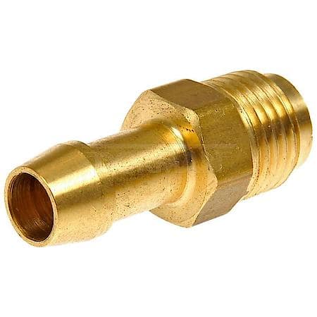 Fuel Hose Fitting-Inverted Flare-Brass-5/16 In.