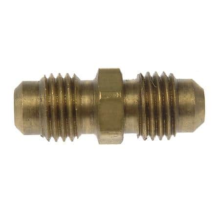 SAE 45 Degree Flare Fittings Union 1/4 In.