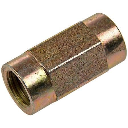 Brake Line Union-Bubble Flare-3/16 In. x 3/8-24 In.