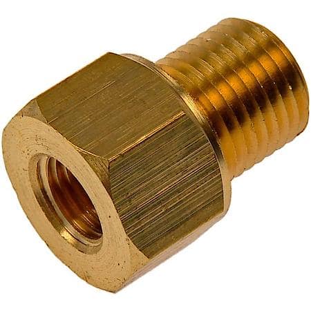 Brake Line Adapter-Tube-3/16 In. x 5/16 In.