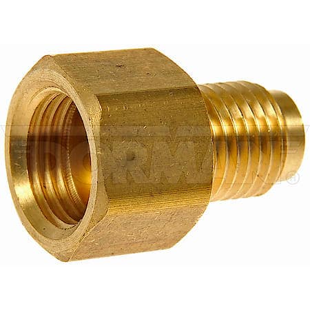 Brake Line Adapter-Tube-1/4 In. x 3/16 In.