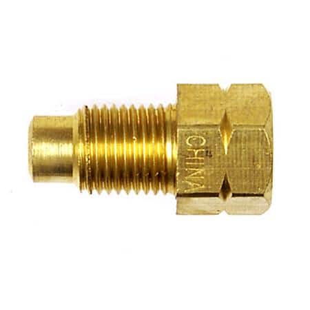 Brake Adapter-Bubble Flare-3/16 In. x M10-1.0