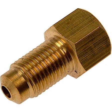 Brake Adapter-Inverted Flare-3/8-24 In. x 3/16 In. x M10-1.0