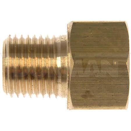 Brake Line Adapter-Dual Brake-3/16 BF x 1/4 In. BF