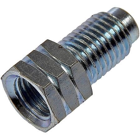 Brake Line Adapter-Inverted Flare-3/8-24 x 3/16 In. x M10-1.25