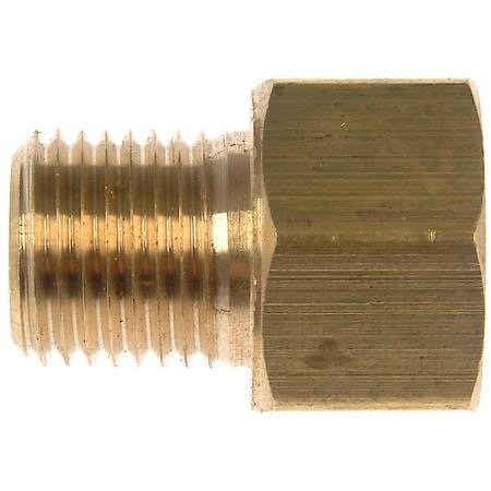 Brake Line Adapter-Bubble Flare-M10-1.0 x 3/16 In. x M13-1.50