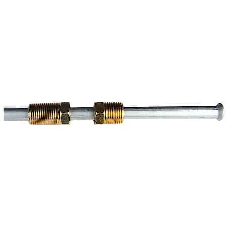 Domestic Steel Brake Line, 1/4 x 60