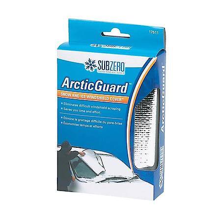 ArcticGuard{tm} Snow and Ice Windshield Cover
