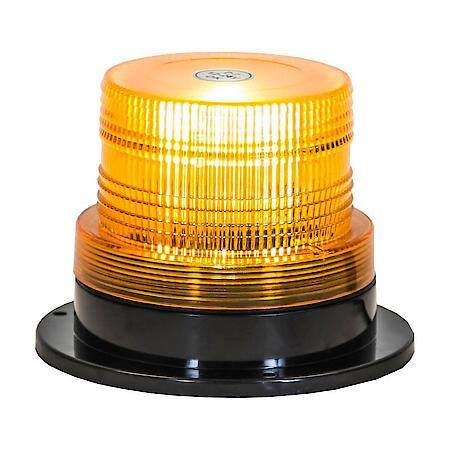 5.1 Inch by 3.8 Inch Incandescent Beacon Strobe Light