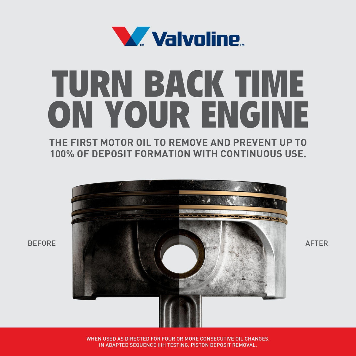 Valvoline Restore and Protect Full Synthetic 0W-16 Motor Oil 5 Quart 913002