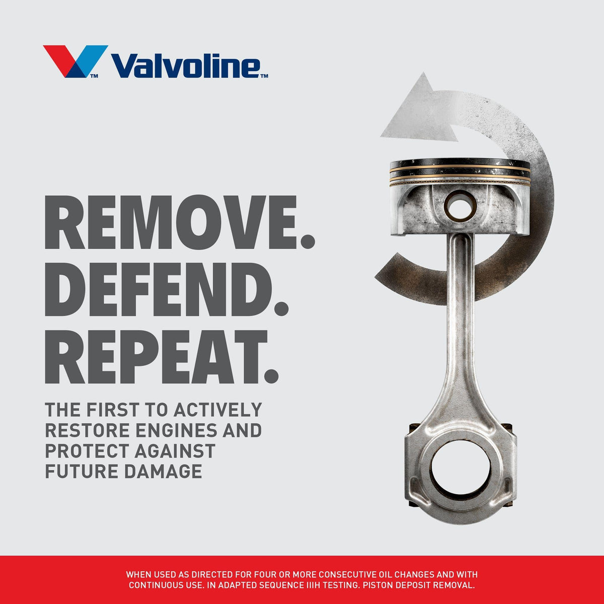 Valvoline Restore and Protect Full Synthetic 0W-16 Motor Oil 5 Quart 913002