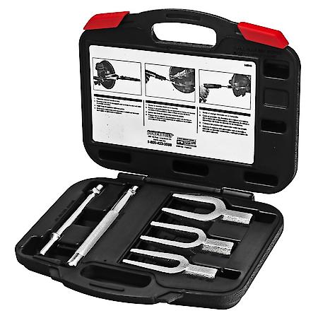 Loaner Tool, Kit 15, Front end fork Set (5 Piece)