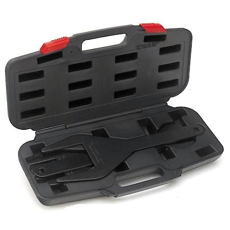 Loaner Tool, Kit 34, Fan Clutch Wrench Set (4 Piece)