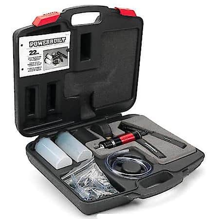 Loaner Tool: Vacuum Pump & Brake Bleeding Kit (22 Piece) - Kit No. 29