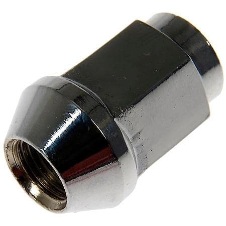 Wheel Nut, 1/2-20 Dometop Capped - 13/16" Hex, 1-15/32" Length