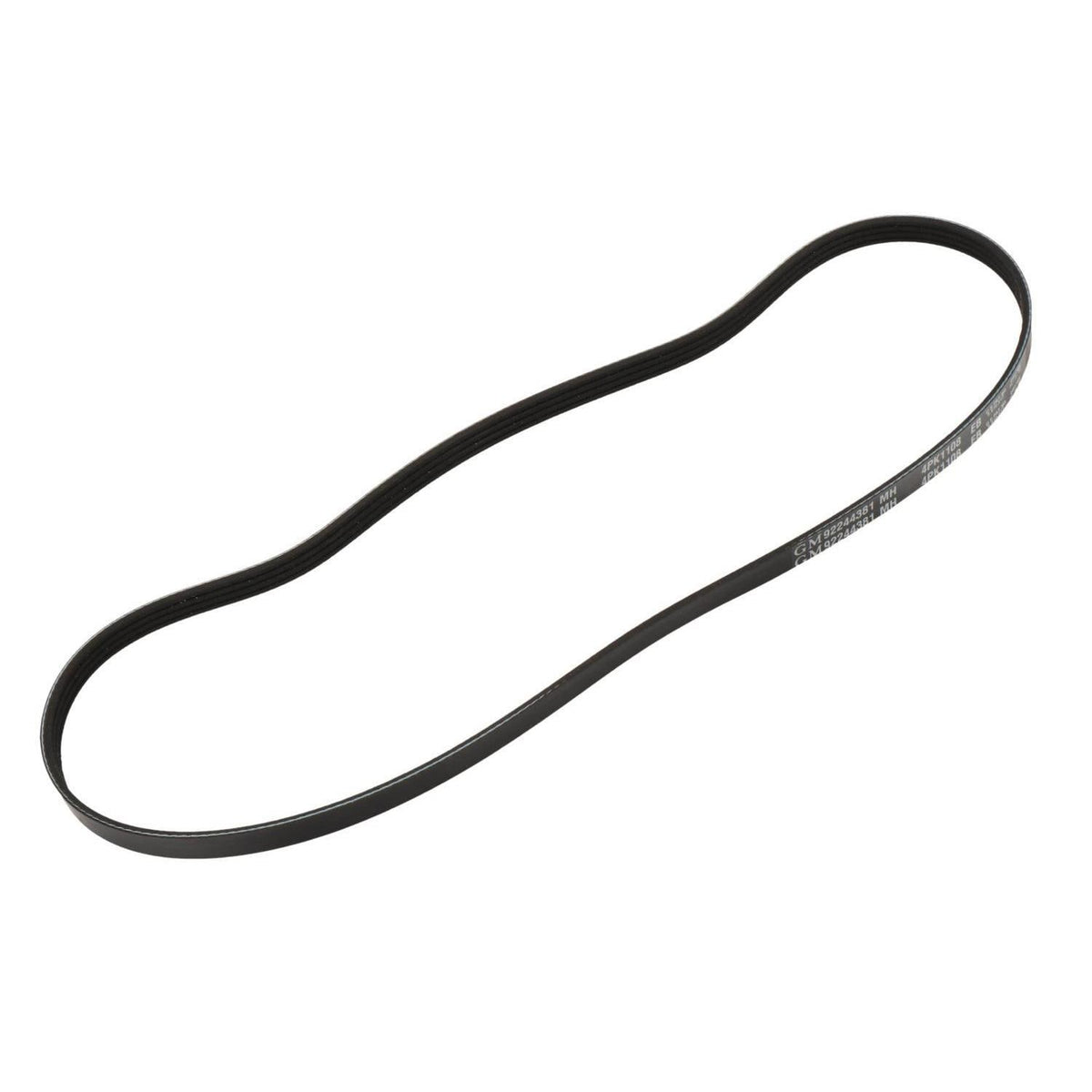 ACDelco GM Original Equipment 43 19/32 in Serpentine Belt 92244381 (1/2)