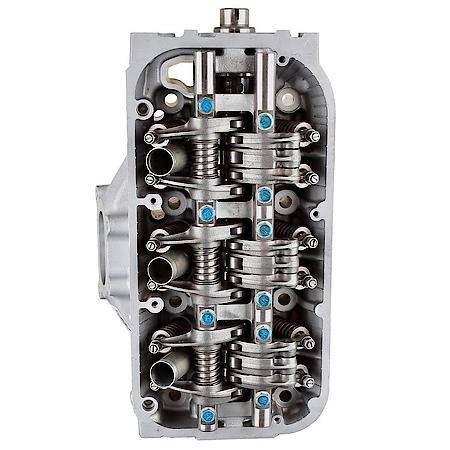 Engine Cylinder Head; Acura J37A1 07-10 Left Head